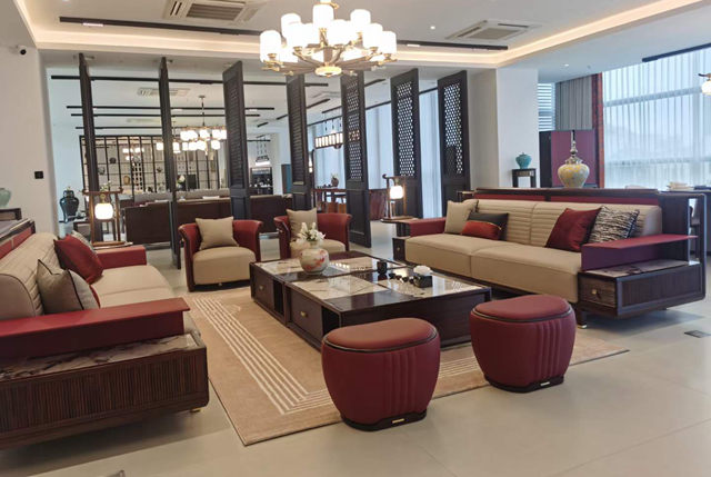 新中式家具：傳承與創新，張揚中式優雅的韻味