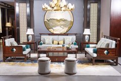 新中式家具斜頂閣樓巧裝修，夢幻空間自己創造