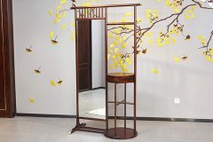 佛山新中式客廳有這幾副畫，預示吉祥如意！讓