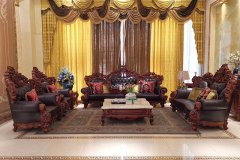 新中式家具稱霸C位，究竟是何原因？