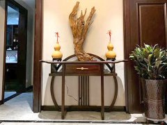 新中式家具，打造現代優雅居所