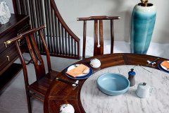 新中式家具，優雅演繹新時代美學