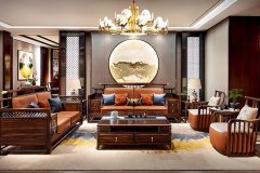 新中式家具生產(chǎn)所需的工藝由什么決定？