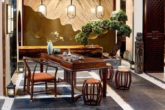 新中式家具領略傳統之美，打造舒適之居
