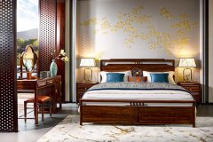 如何看待新中式家具的設計理念？