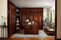 除了家具，新中式風格還出現在哪些地方？