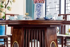 新中式實(shí)木家具|客廳設(shè)計(jì)需要注意什么？